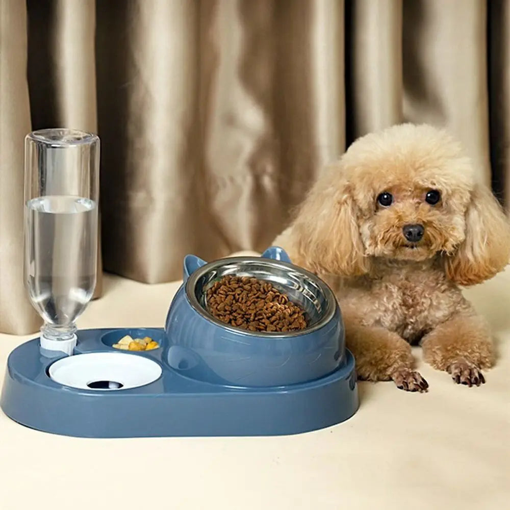 AquaDuo | Luxury Food and Water Bowl 1