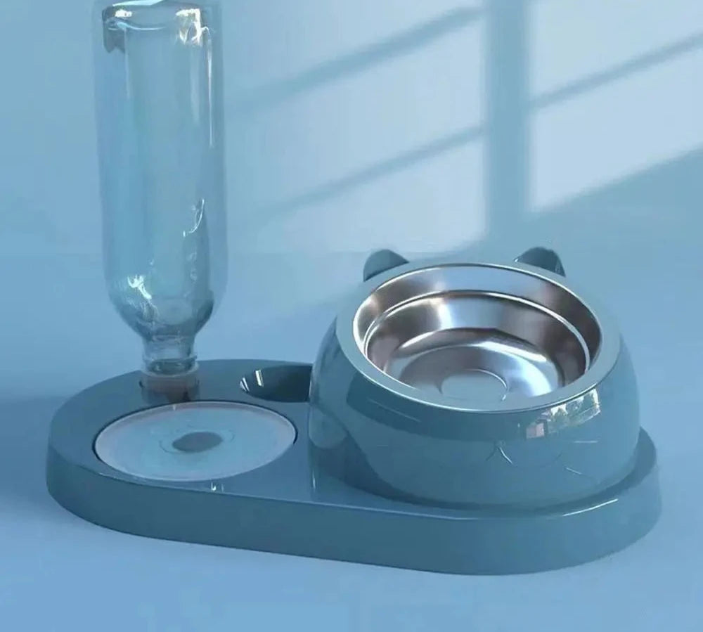 AquaDuo | Luxury Food and Water Bowl 2