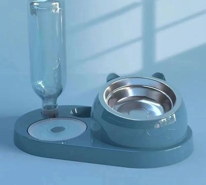 AquaDuo | Luxury Food and Water Bowl 2