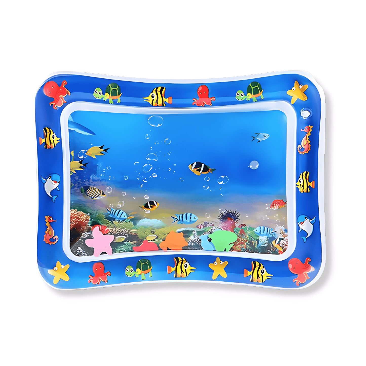 AquaHaven Water Play Mat for Cats – Durable, Water-Resistant, Indoor/Outdoor Fun and Exercise 4