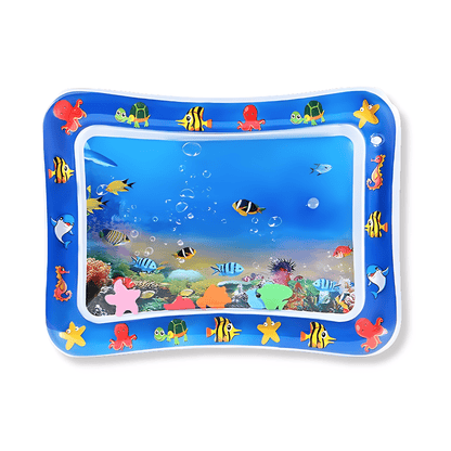 AquaHaven Water Play Mat for Cats – Durable, Water-Resistant, Indoor/Outdoor Fun and Exercise 4