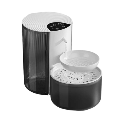 Automatic 3L Drinking Fountain for Cats and Dogs – Cordless Pet Water Bowl 1