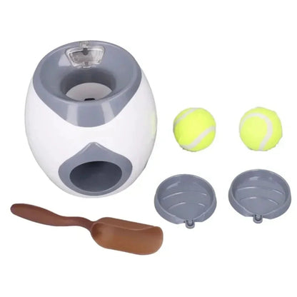 Automatic Ball Launcher for Dogs – Interactive Dog Toy for Physical and Mental Stimulation, Durable and Easy to Use 2