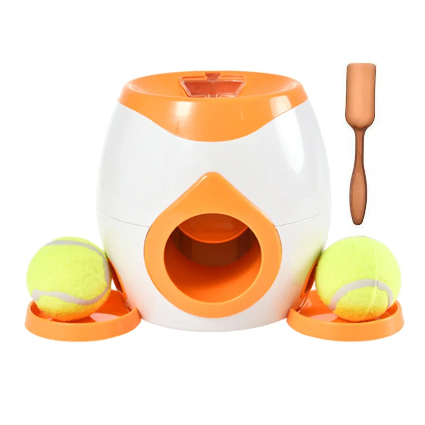 Automatic Ball Launcher for Dogs – Interactive Dog Toy for Physical and Mental Stimulation, Durable and Easy to Use 4
