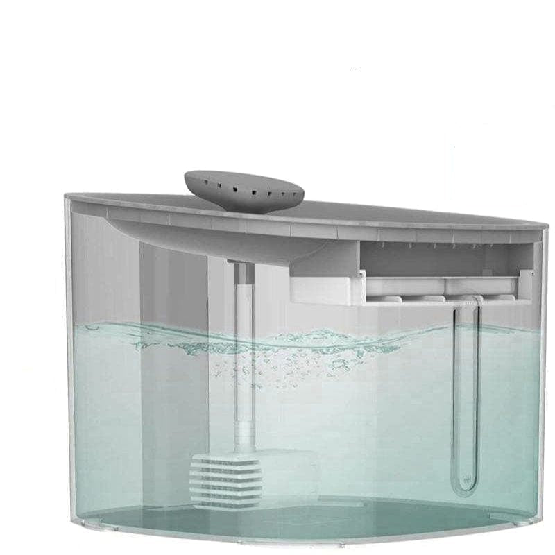 Automatic Cat Water Fountain with Triple Filtration System and Adjustable Flow – Best Cat Drinking Fountain for Optimal Hydration 6