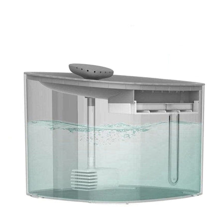 Automatic Cat Water Fountain with Triple Filtration System and Adjustable Flow – Best Cat Drinking Fountain for Optimal Hydration 6