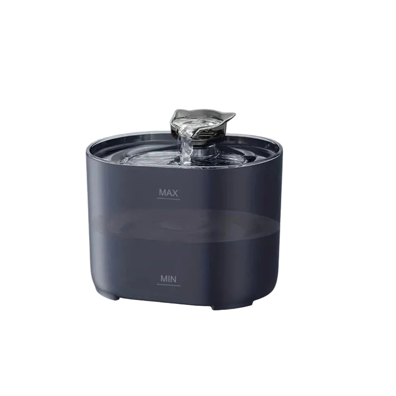 Automatic Cat and Dog Water Fountain with Smart Sensor – 2.2L Capacity, Ultra-Quiet Pump, and Efficient Filter System 5