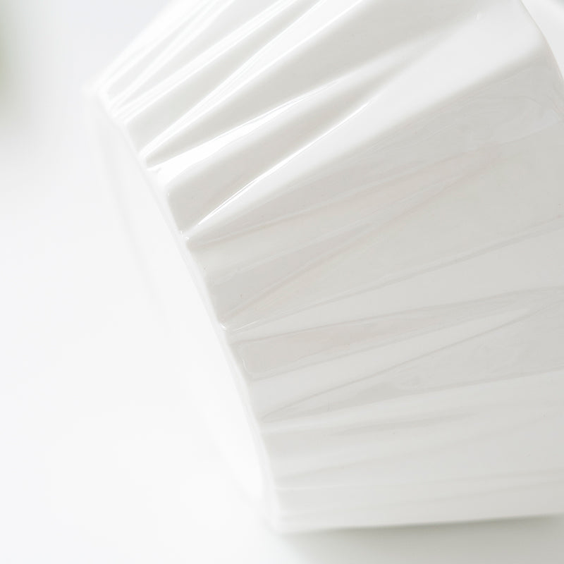 Automatic Ceramic Cat Water Fountain with Smart Sensor – 1.2L Capacity for Dogs and Cats, Continuous Flow Pet Drinking Fountain 4