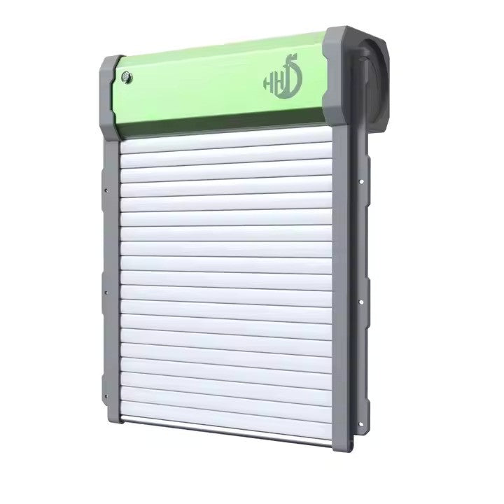 Automatic Chicken Door with Remote Control and Light Sensor – Weatherproof Safety Hatch 8