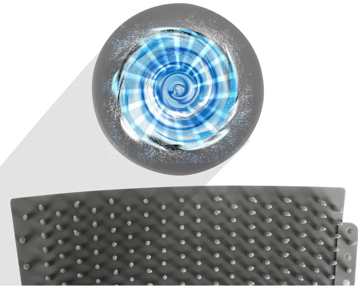 Automatic Dog Paw Cleaner with 360° Rotating Brush – Rechargeable Gentle Silicone Paw Washing Device 6