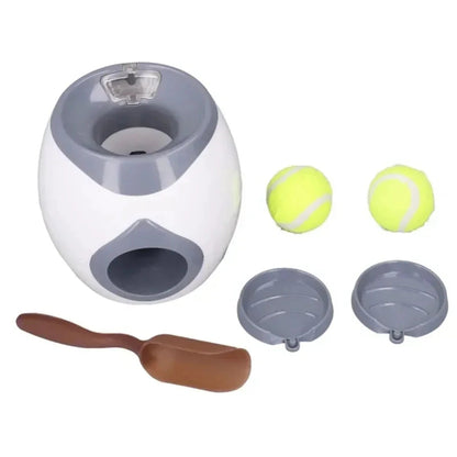 Automatic Dog Toy Ball Launcher for Active Play – Compact Indoor and Outdoor Use 4