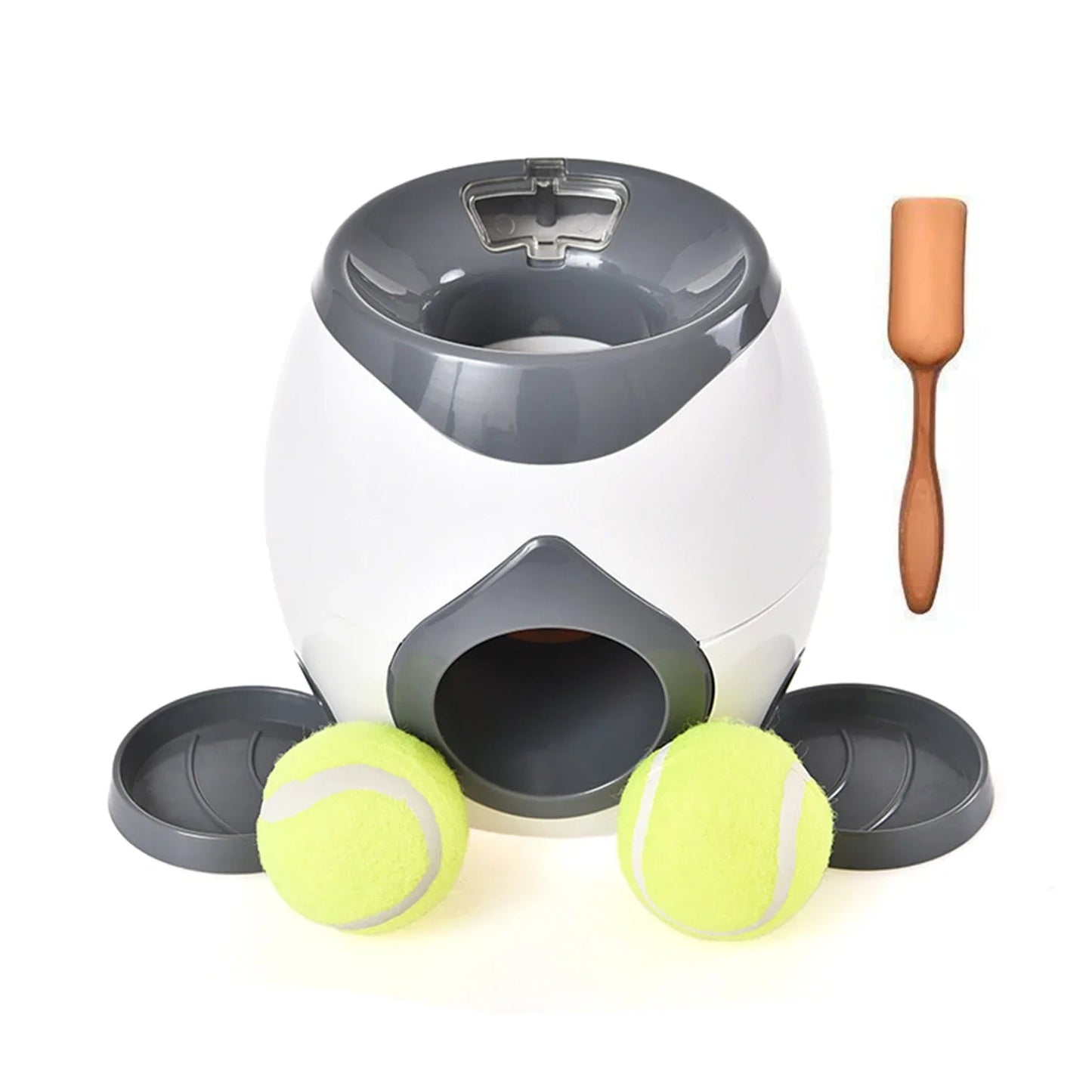 Automatic Dog Toy Ball Launcher for Active Play – Compact Indoor and Outdoor Use 5