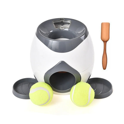 Automatic Dog Toy Ball Launcher for Active Play – Compact Indoor and Outdoor Use 5