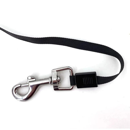 Automatic Retractable Dog Leash - 3M/5M Length for All Dog Sizes with Comfortable Grip and Durable Construction 6