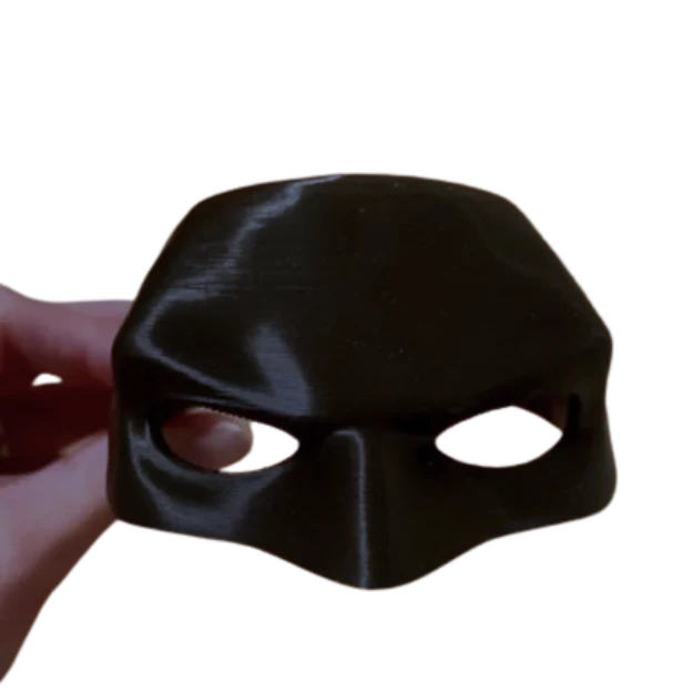 Bat Cat Avenger Mask - Fun Cat Costume Accessory for Halloween and Parties - Lightweight and Safe for Pets 5