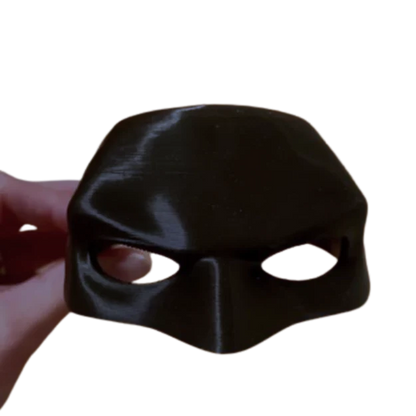 Bat Cat Avenger Mask - Fun Cat Costume Accessory for Halloween and Parties - Lightweight and Safe for Pets 5