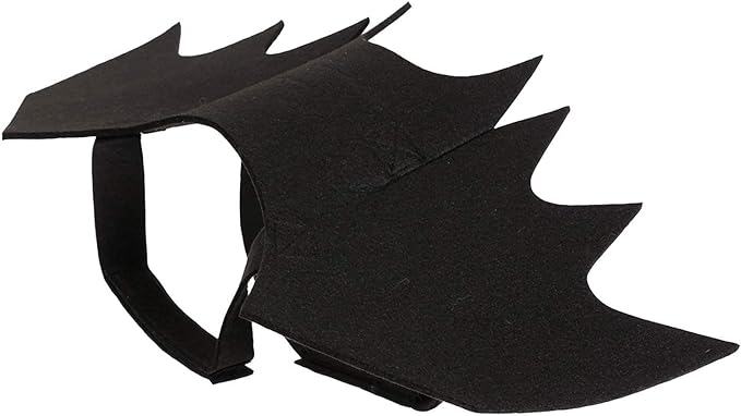 Bat Wings Dog Costume for Halloween – Comfortable Adjustable Pet Outfit for Small to Large Dogs 6