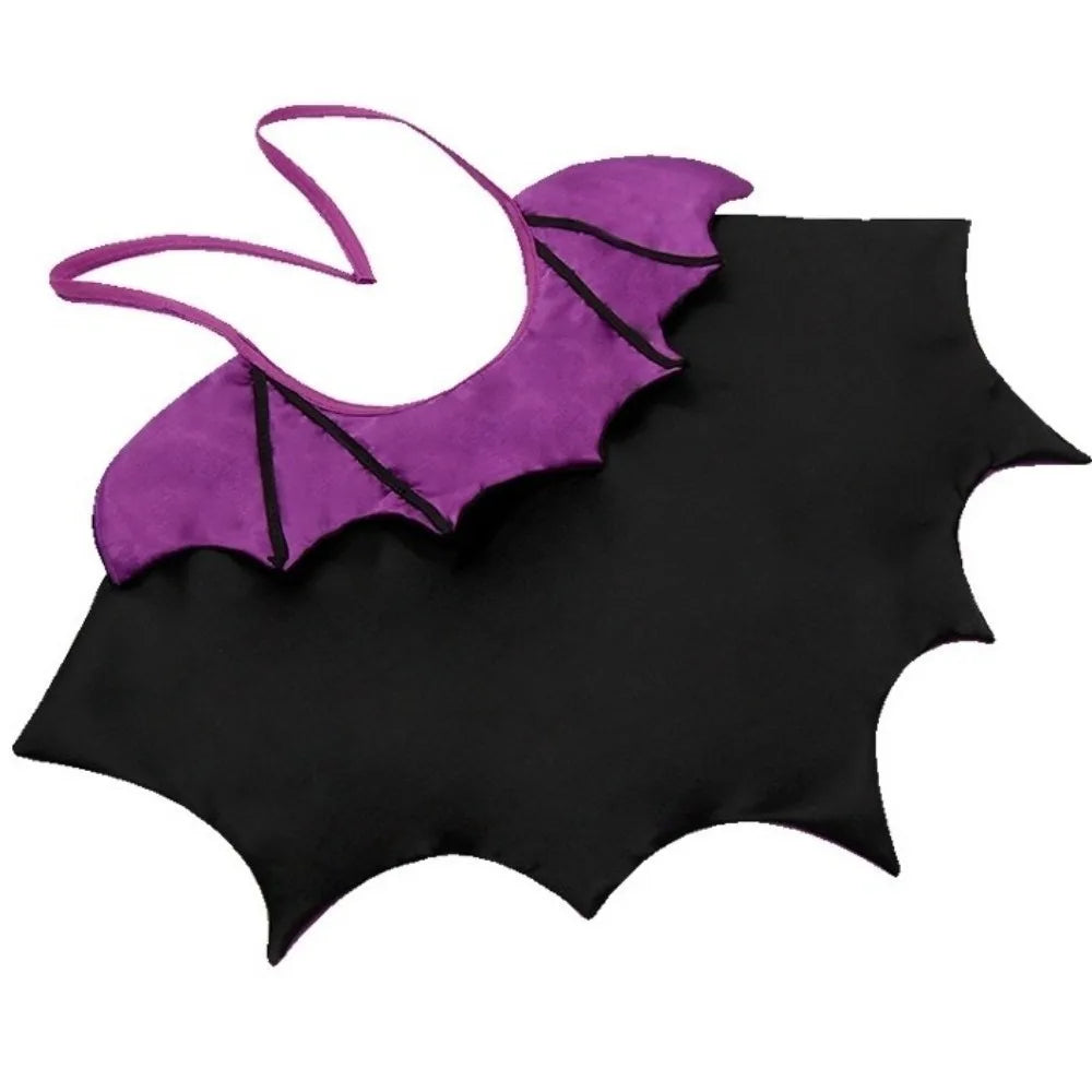 Bat Wings Pet Costume Cape for Cats and Small Dogs – Spooky Halloween Outfit 1