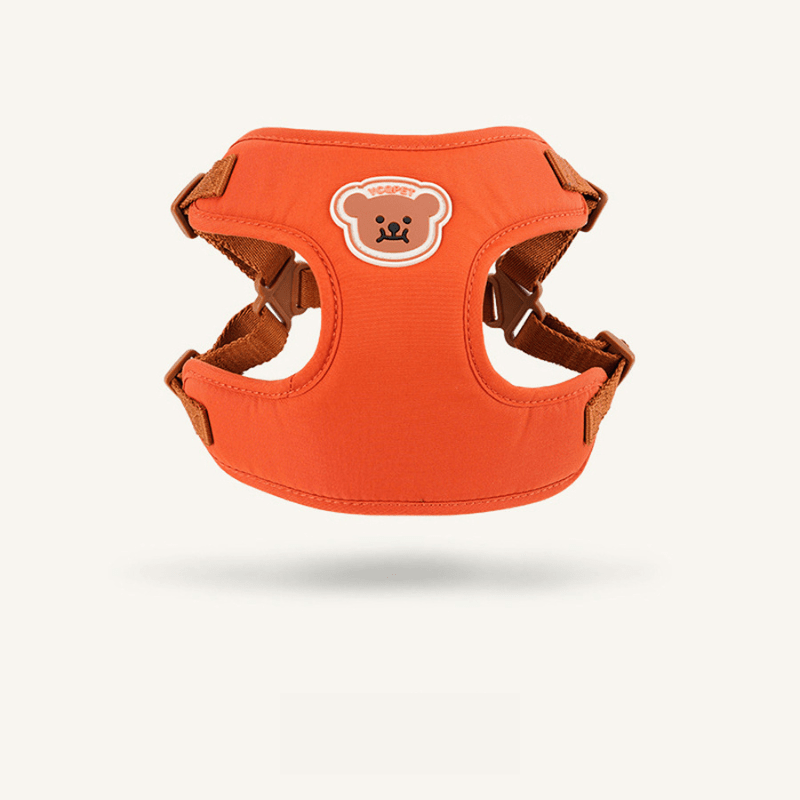 BearHugFit | Cute Adjustable Harness & Leash 5