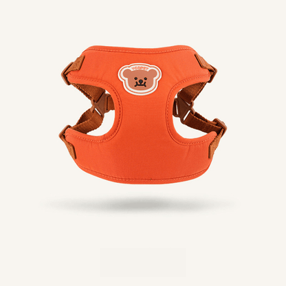 BearHugFit | Cute Adjustable Harness & Leash 5