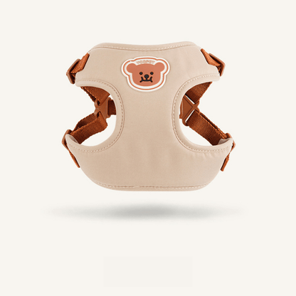 BearHugFit | Cute Adjustable Harness & Leash 6