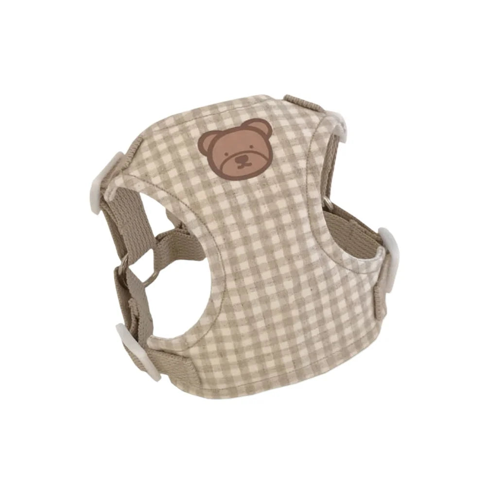 BearPawStripe | Stylish Puppy Harness & Leash 3