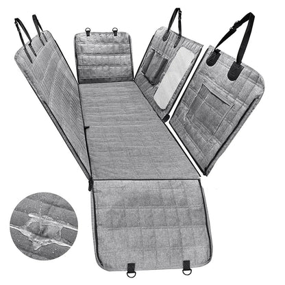 Benepaw | Waterproof Dog Seat Protection for Car 0
