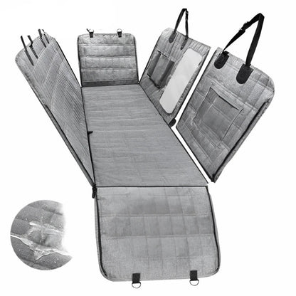 Benepaw | Waterproof Dog Seat Protection for Car 1