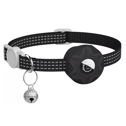 Bluetooth Pet Tracker with Reflective Collar for Dogs and Cats - Smart Location Tracking Device 10