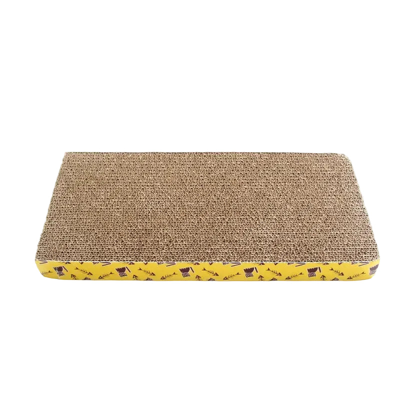 Bowl-Shaped Cat Scratching Mat – Durable Corrugated Cardboard for Scratching and Resting 19