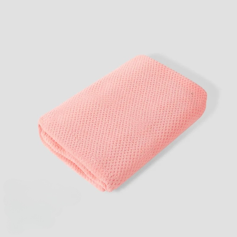 Breathable Coral Fleece Dog Blanket for Year-Round Comfort – Lightweight, Soft, Machine Washable, Versatile Use 6