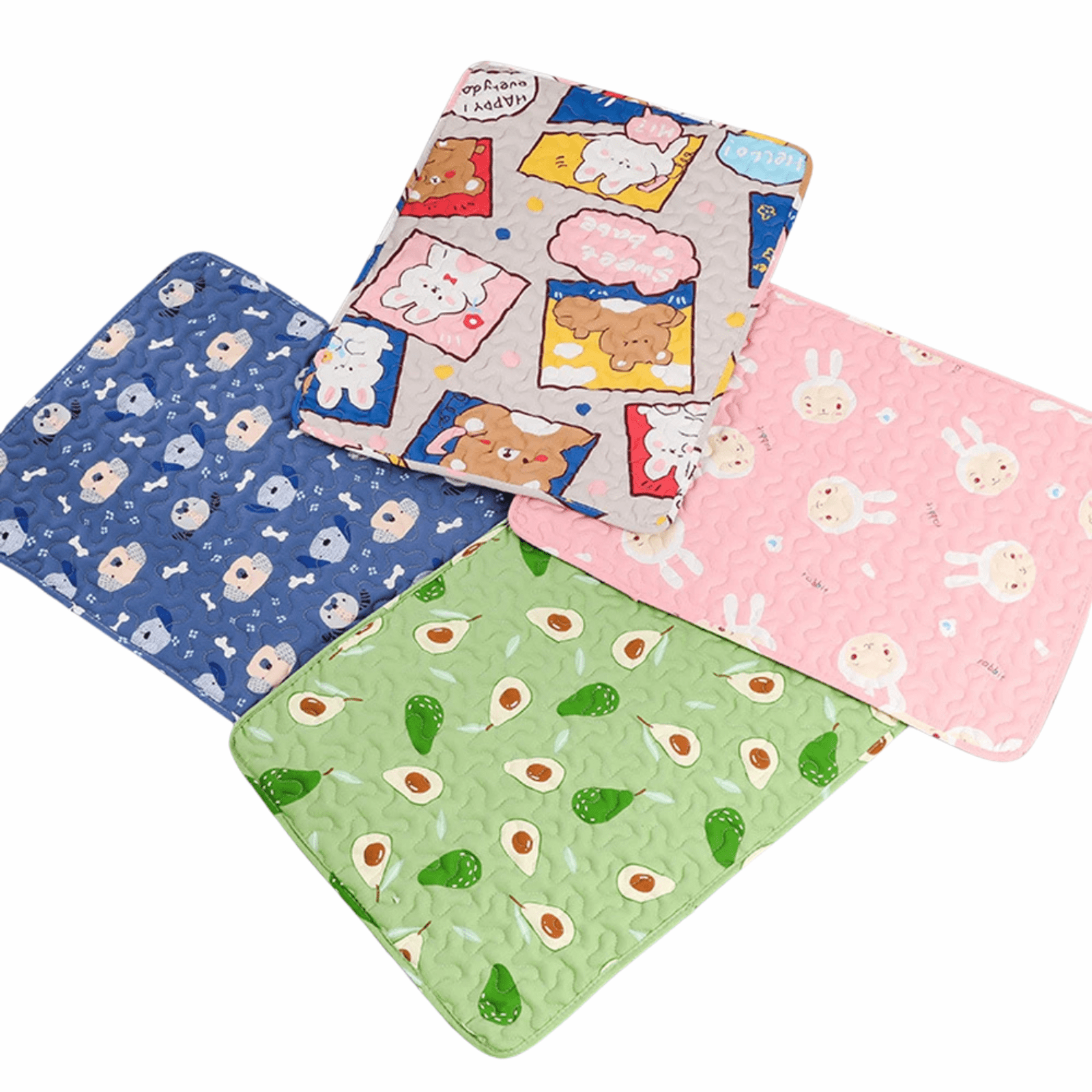 Breathable Dog Mattress – Moisture-Resistant Comfort for All Pets, Multiple Sizes Available 1