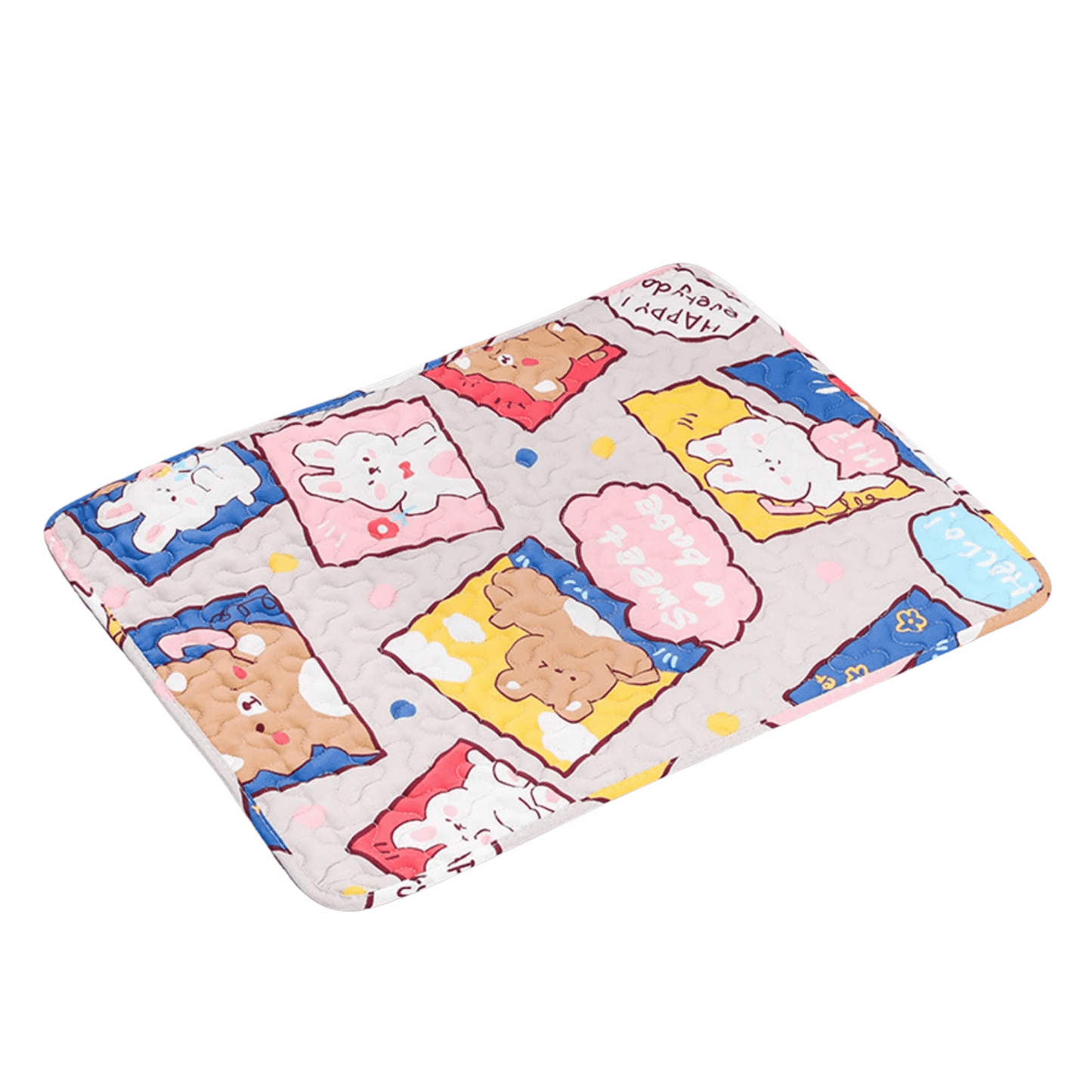 Breathable Dog Mattress – Moisture-Resistant Comfort for All Pets, Multiple Sizes Available 7