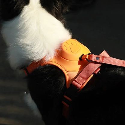 Breathable No Pull Dog Harness with 130cm Belt for Medium to Large Dogs – Comfortable Control and Ventilation 4