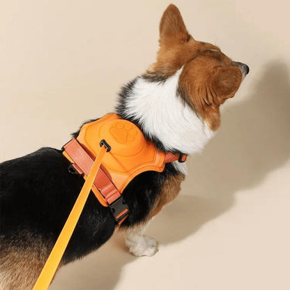 Breathable No Pull Dog Harness with 130cm Belt for Medium to Large Dogs – Comfortable Control and Ventilation 5