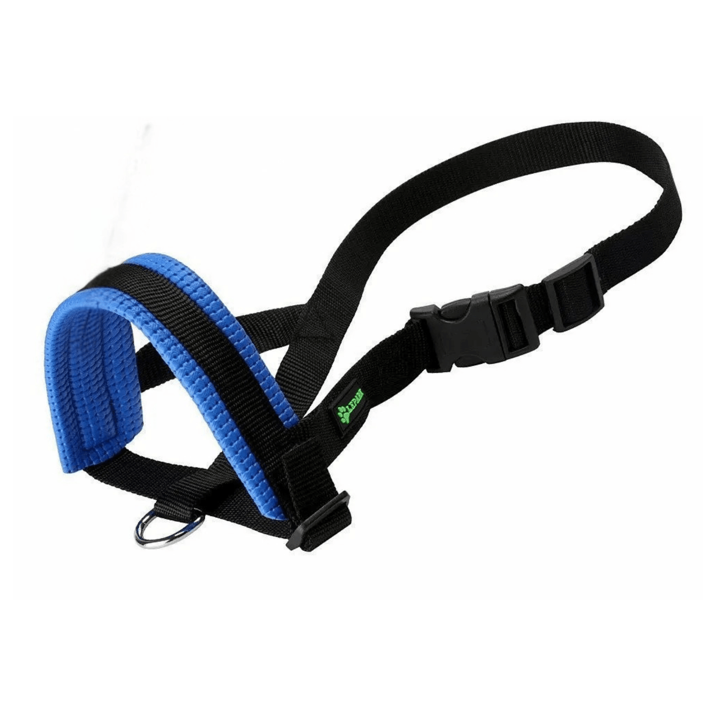 Breathable Nylon Dog Muzzle for Small Dogs - Adjustable Anti-Bark and Anti-Bite Design, Lightweight and Comfortable for Training 7