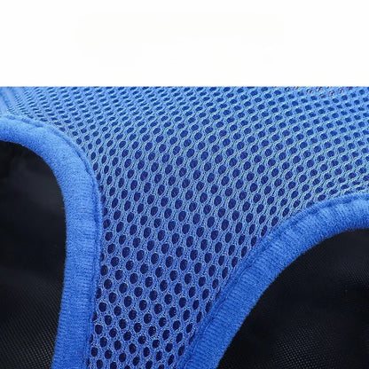 Breathable Pet Backpack Carrier with Double Shoulder Straps – Comfortable and Practical for Dogs and Cats 6