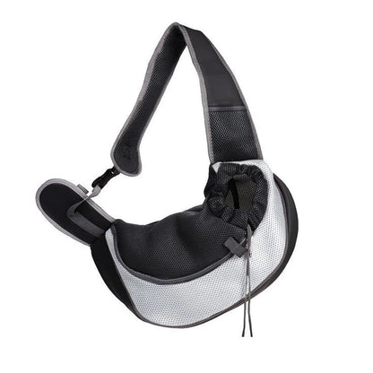 Breathable Pet Carrying Bag for Small Dogs and Cats – Comfortable Shoulder Crossbody Carrier 6