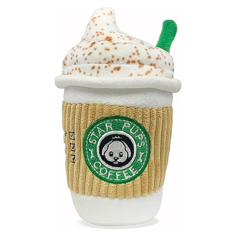 CafeKnuffel | Soft Chew Dog Toy 2