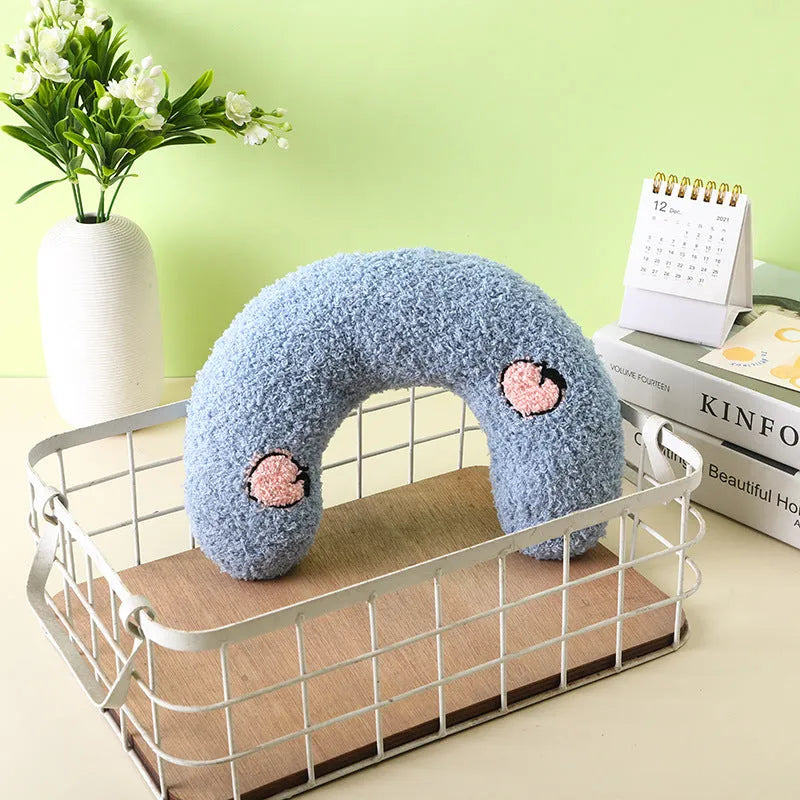 Calming Pet Pillow for Dogs and Cats – Cozy Neck Support for All Breeds 6