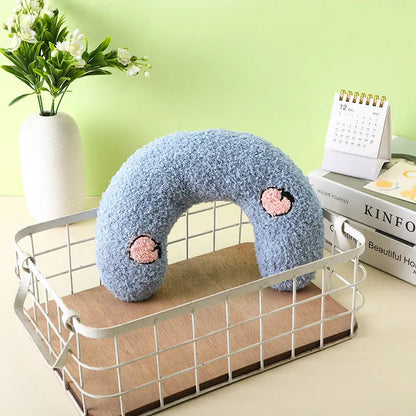 Calming Pet Pillow for Dogs and Cats – Cozy Neck Support for All Breeds 6