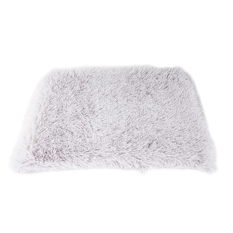 Calming Plush Dog Blanket for Stress Relief – Soft, Reversible, and Versatile Comfort 5