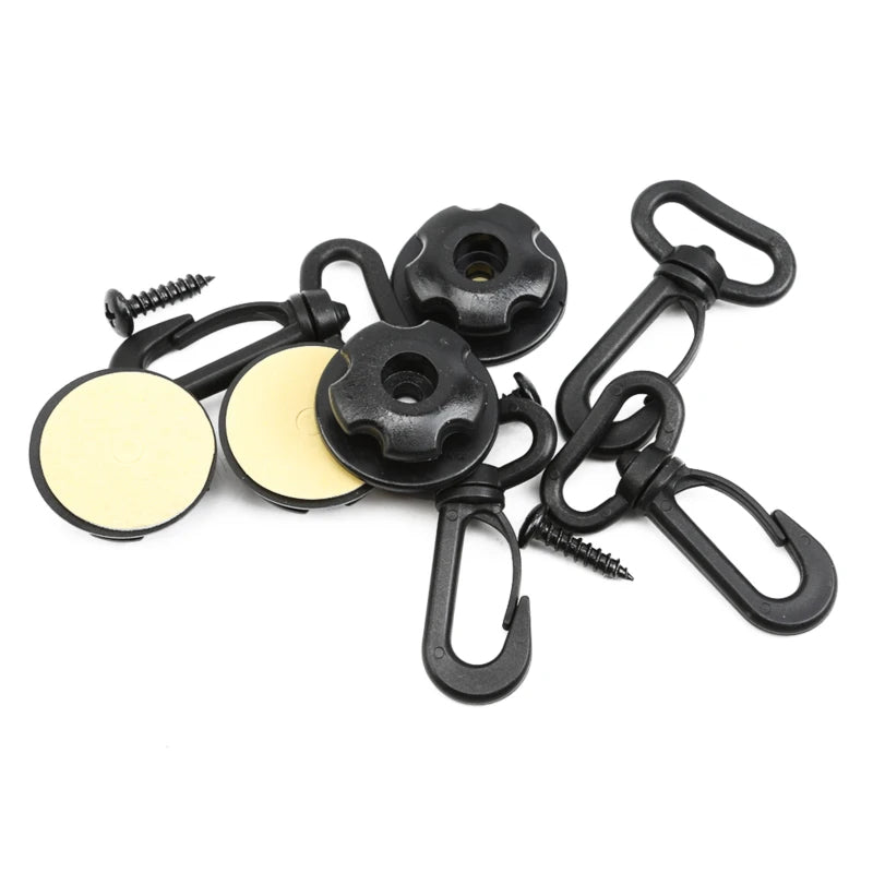 Car Safety Pet Barrier Mesh for Dogs and Cats – Elastic Vehicle Net Fence for Secure Travel 3