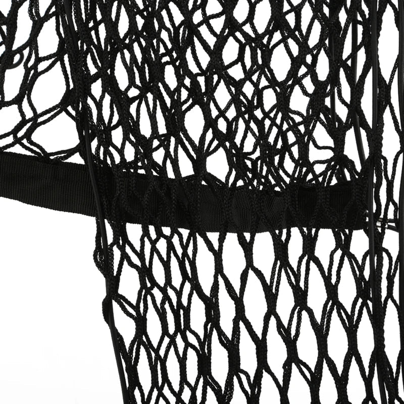 Car Safety Pet Barrier Mesh for Dogs and Cats – Elastic Vehicle Net Fence for Secure Travel 4