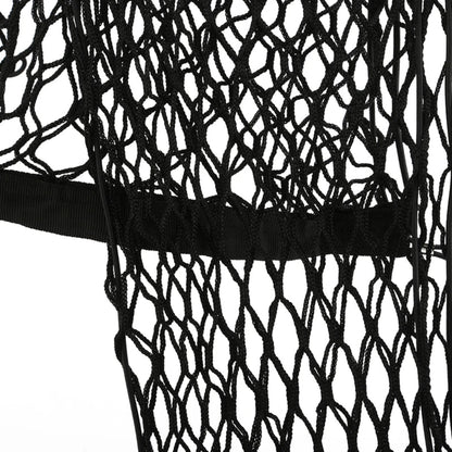 Car Safety Pet Barrier Mesh for Dogs and Cats – Elastic Vehicle Net Fence for Secure Travel 4