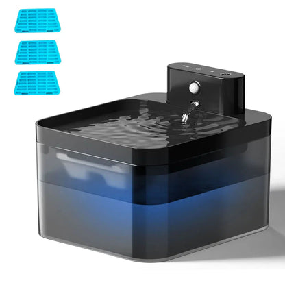 CatSprayer | Wireless Sensor Water Fountain 6
