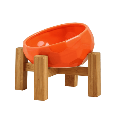 Ceramic Pet Food Bowl for Dogs and Cats – Hygienic, Easy to Clean, Modern Design 6