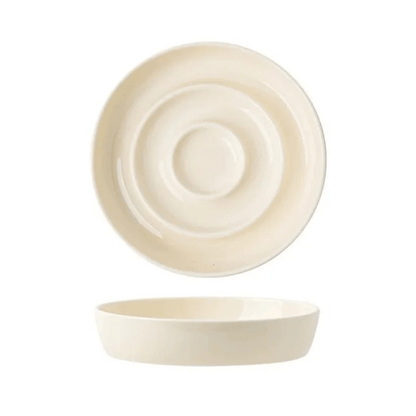 Ceramic Slow Feeder Bowl for Cats and Dogs – Durable Anti-Gobble Design 10