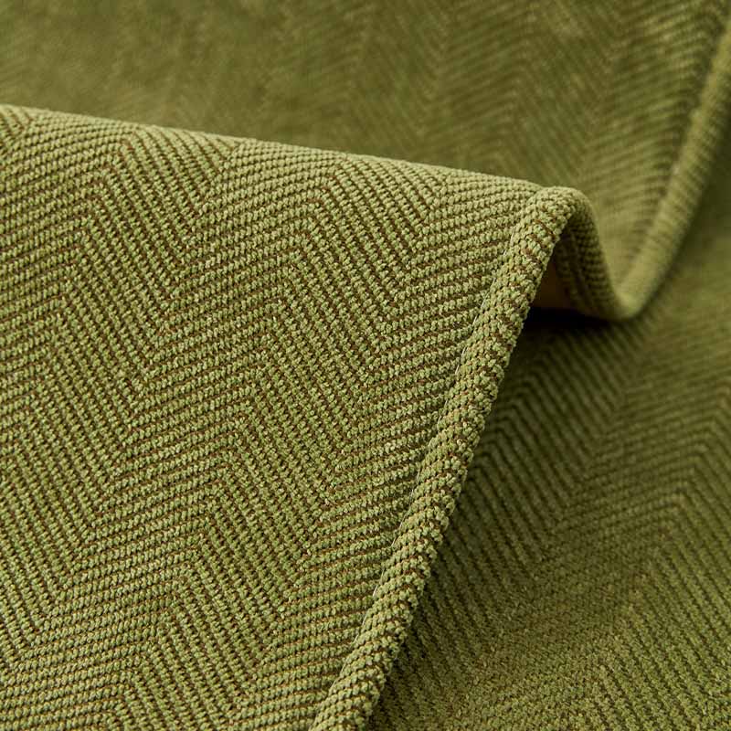 Chenille Fabric Furniture Protector with Non-Slip Design and Fishbone Texture – Multiple Sizes Available 4