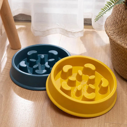 ChokeGuard | Anti-choking Slow Feeder Bowl 4